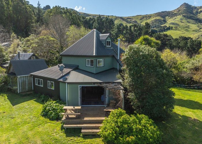  at 196A Okains Bay Road, Robinsons Bay, Akaroa