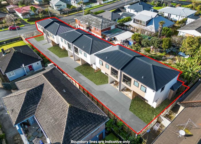  at Lot 6, 25 Crawford Avenue, Mangere Bridge, Manukau City, Auckland