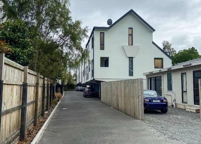 at 6/243 Salisbury Street, City Centre, Christchurch City, Canterbury