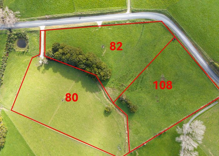  at Lots 2 - 4 Pool Road, Wellsford, Rodney, Auckland