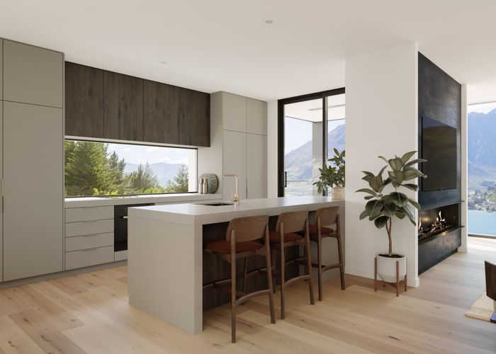  at 0 The Tiers Villas, Woods Lane, Town Centre, Queenstown-Lakes, Otago