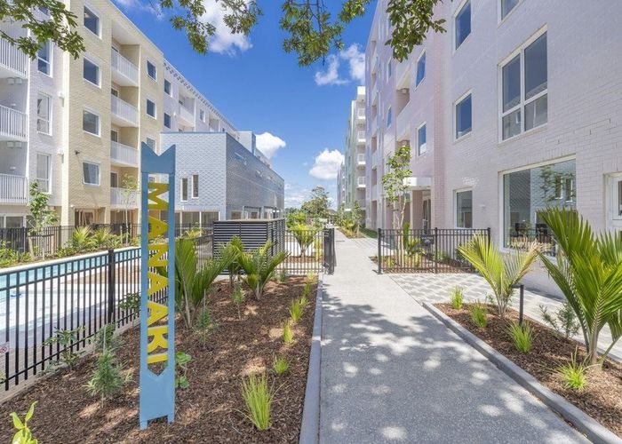  at 308/9D Jordan Avenue, Onehunga, Auckland City, Auckland