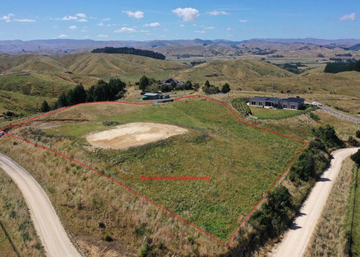  at 591 Ridge Road, Pahiatua, Tararua, Manawatu / Whanganui