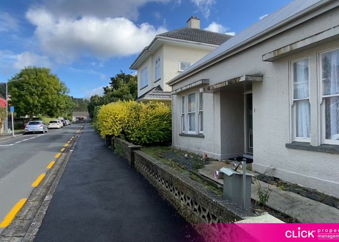  at 1 Inverleith, North Dunedin, Dunedin, Otago