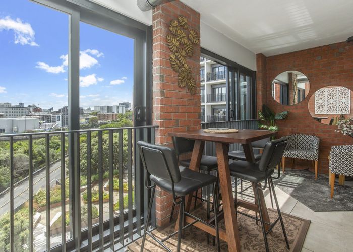  at 414/59 France Street South , Eden Terrace, Auckland City, Auckland