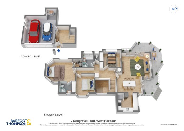  at 7 Seagrove Road, West Harbour, Auckland