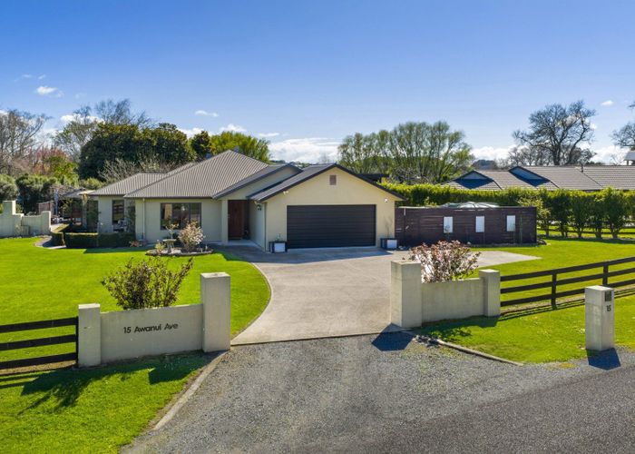  at 15 Awanui Avenue, Kihikihi, Waipa, Waikato