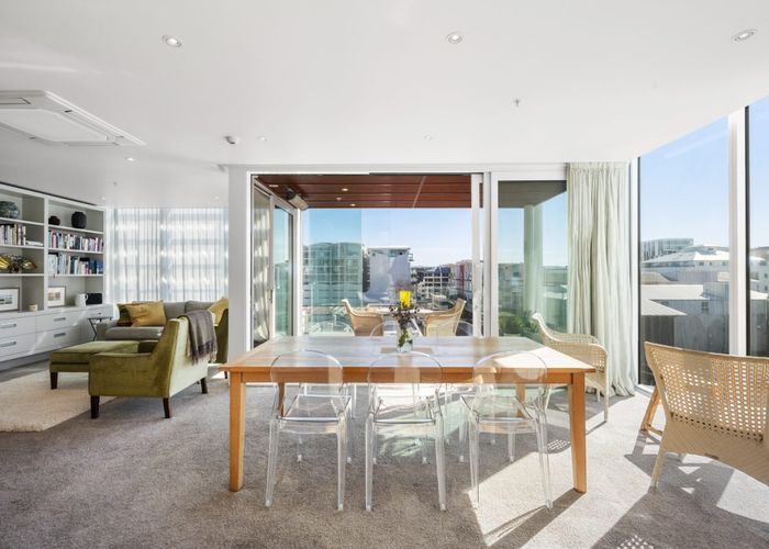  at 602/38 Jessie Street, Te Aro, Wellington