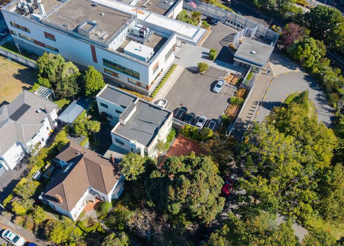  at Margan House, 21 Fitzherbert Terrace, Thorndon, Wellington, Wellington