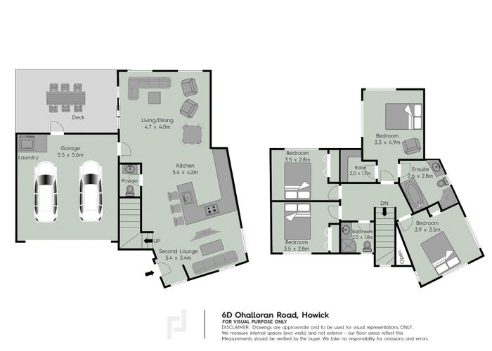  at 6D O'Halloran Road, Howick, Manukau City, Auckland