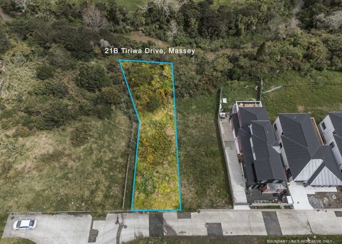  at 21B Tiriwa Drive, Massey, Waitakere City, Auckland