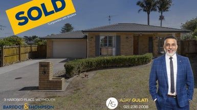  at 3 Harobed Place, Weymouth, Auckland