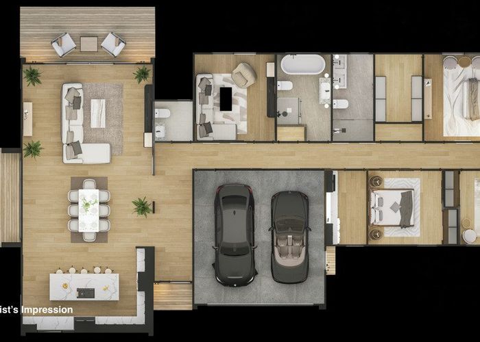  at Lot 24 Penney Rise, Matakana, Rodney, Auckland