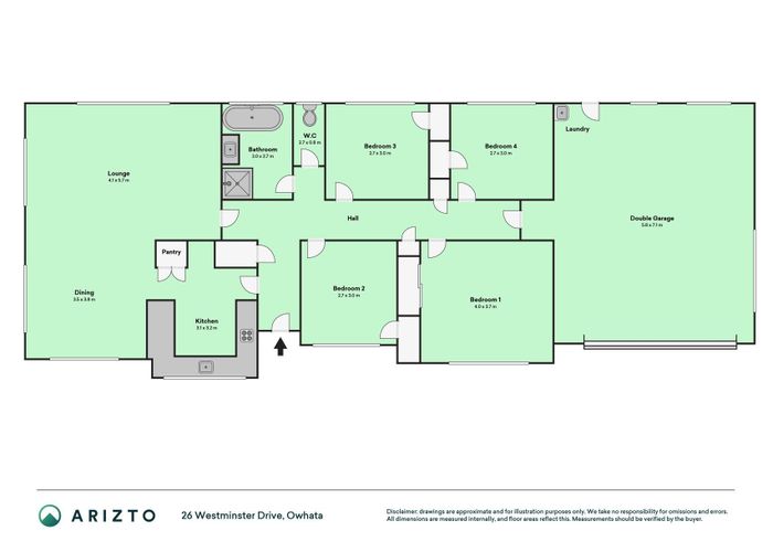  at 26 Westminster Drive, Owhata, Rotorua, Bay Of Plenty