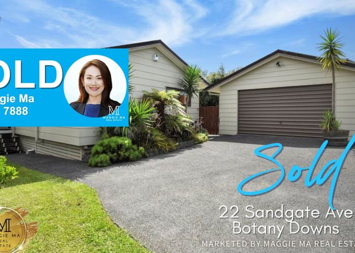  at 22 Sandgate Avenue, Botany Downs, Auckland