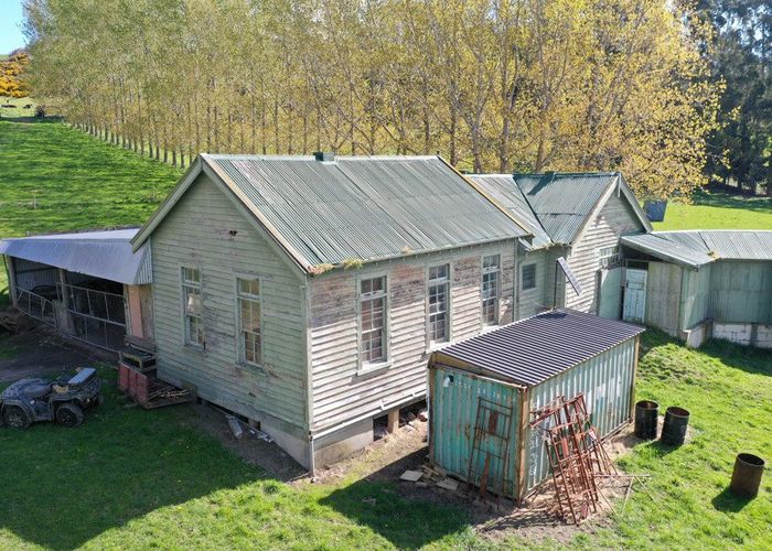  at Lot 2 & 3 207 Georgetown-Pukeuri Road, Oamaru, Waitaki, Otago