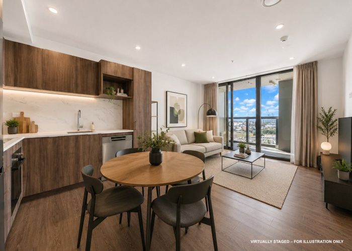  at 907/2B Augustus Terrace, Parnell, Auckland City, Auckland
