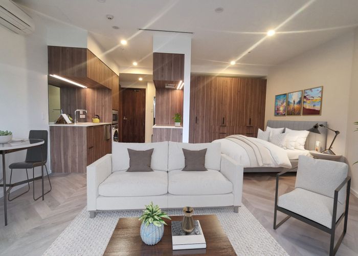  at 107/20 Williamson Avenue, Grey Lynn, Auckland City, Auckland