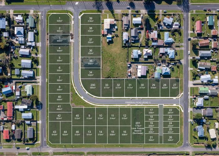  at Lot 1 to 38 Pirirakau Road, Opotiki, Opotiki, Bay Of Plenty