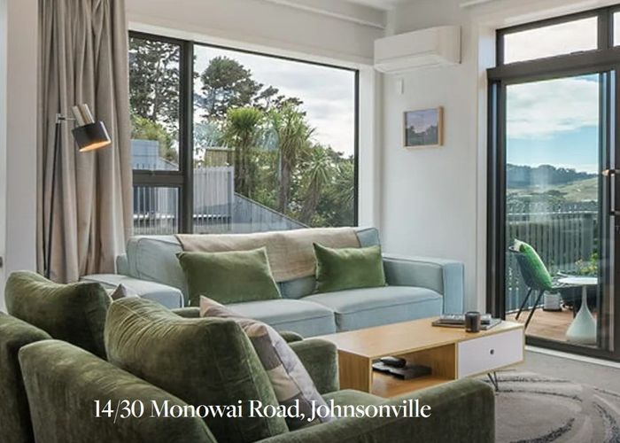  at 14 Monowai Road, Johnsonville, Wellington