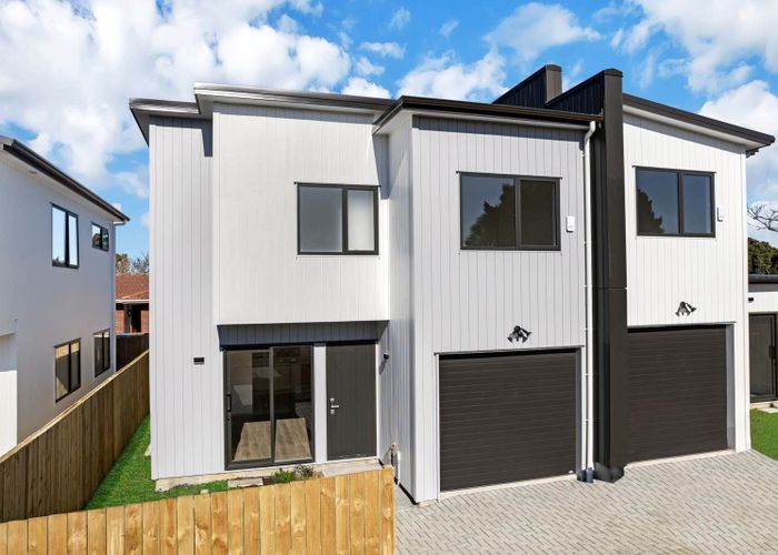  at Lot 2/13 John Walker Drive, Manurewa, Manukau City, Auckland