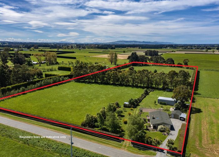  at 178 Beatties Road, Ashley, Rangiora