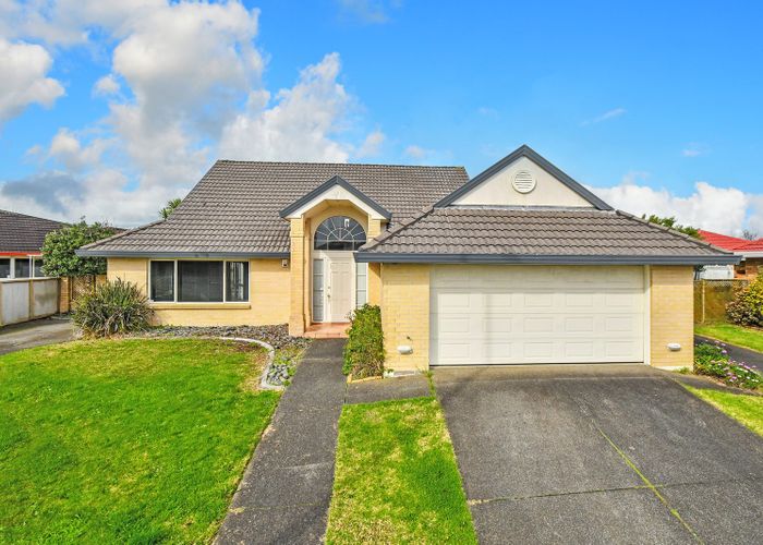  at 1/132 Millhouse Drive, Northpark, Manukau City, Auckland