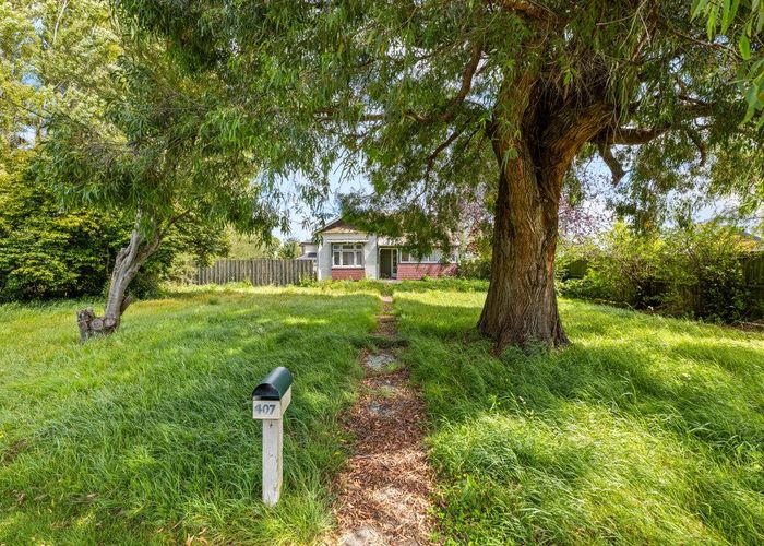  at 407 Hills Road, Mairehau, Christchurch City, Canterbury