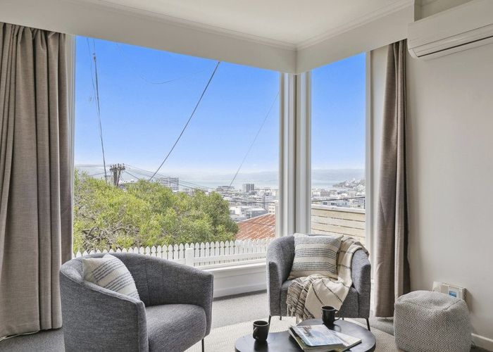  at 11 Maarama Crescent, Aro Valley, Wellington, Wellington