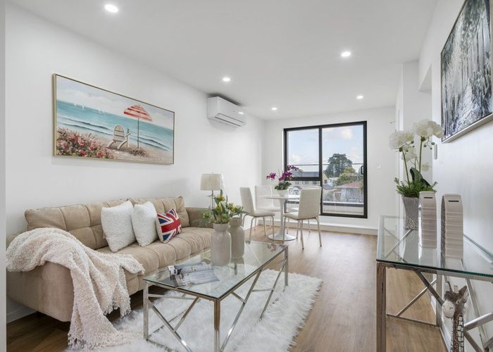  at Lot 1-8/2 Hyde Street, Manurewa East, Manukau City, Auckland