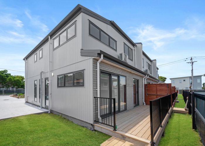 at Lot 1-3/65 Gloucester Road, Manurewa, Manukau City, Auckland