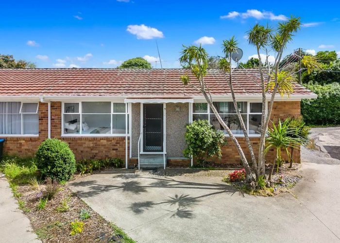  at 9/62A Spring Street, Onehunga, Auckland City, Auckland