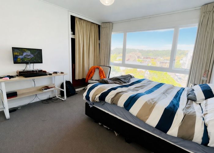  at 58 Wallace Street, Mount Cook, Wellington, Wellington