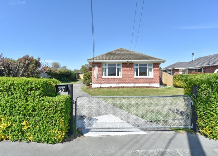  at 28 Wimborne Crescent, Aranui, Christchurch
