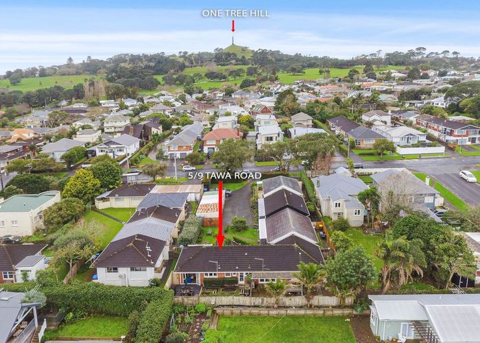  at 5/9 Tawa Road, Onehunga, Auckland