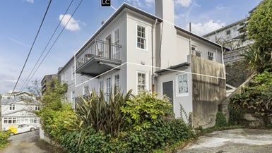  at 1/40 Buller Street, Te Aro, Wellington