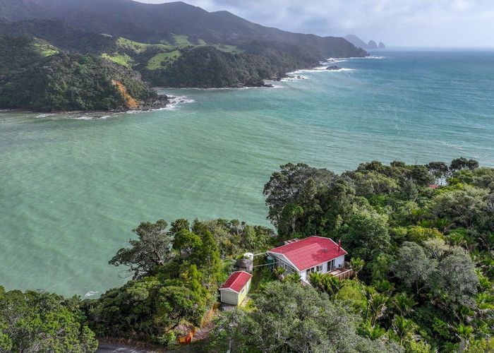  at 1586 Port Charles Road, Port Charles, Thames-Coromandel, Waikato