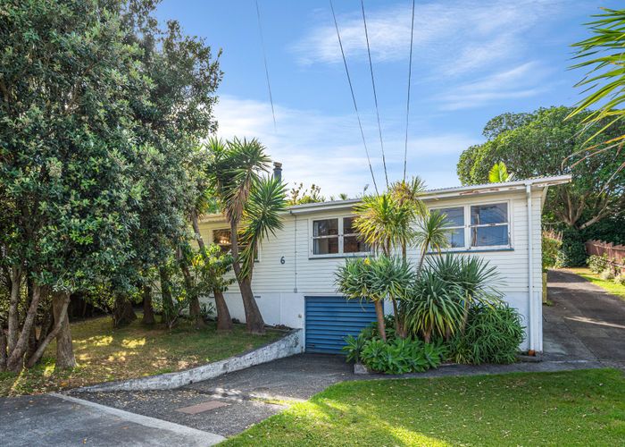  at 6 Kingsway Avenue, Sandringham, Auckland City, Auckland