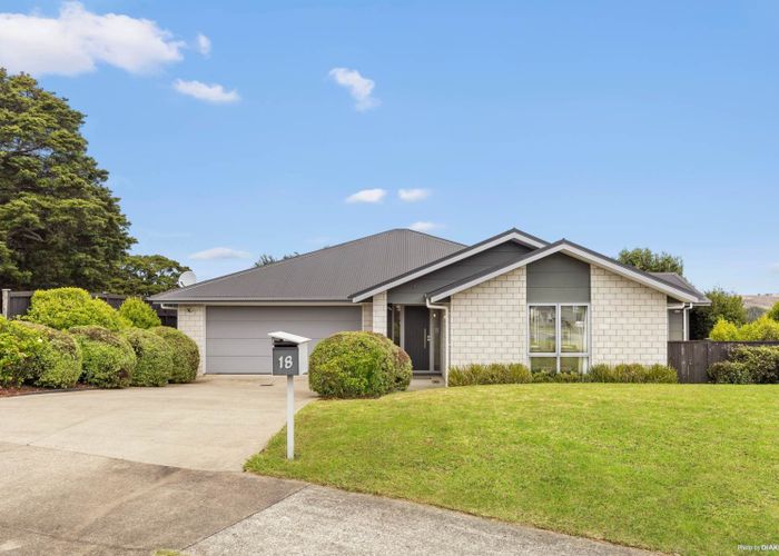  at 18 Glenkirk Crescent, Pokeno, Franklin, Auckland