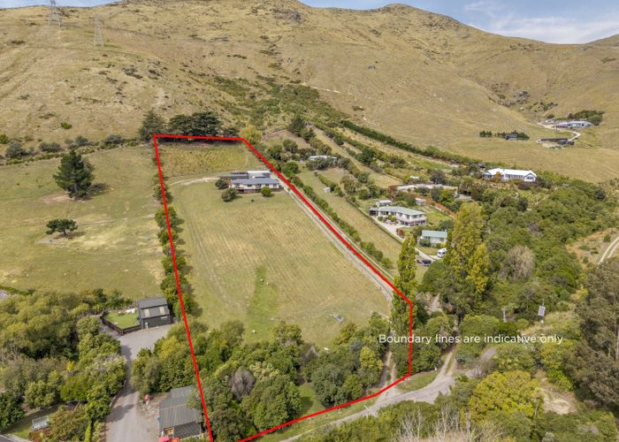 at 77 Avoca Valley Road, Heathcote Valley, Christchurch