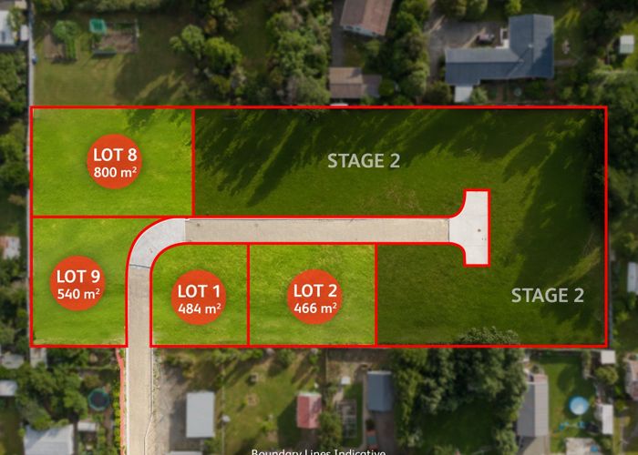  at Lot 2,9, (34 Harrison Street), Featherston, South Wairarapa, Wellington