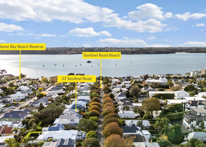  at 22 Sentinel Road, Herne Bay, Auckland City, Auckland