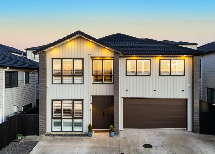  at 120 Mcquoids Road, Flat Bush, Manukau City, Auckland