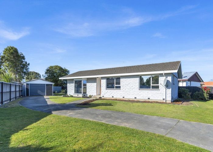  at 24 Cicada Place, Broomfield, Christchurch City, Canterbury