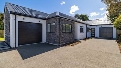 at 121A Glandovey Road, Strowan, Christchurch