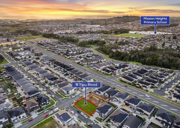  at 8  Tipu Road, Flat Bush, Manukau City, Auckland