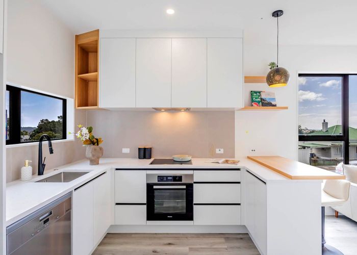  at 1-4/134 & 136 Mokoia Road, Chatswood, North Shore City, Auckland