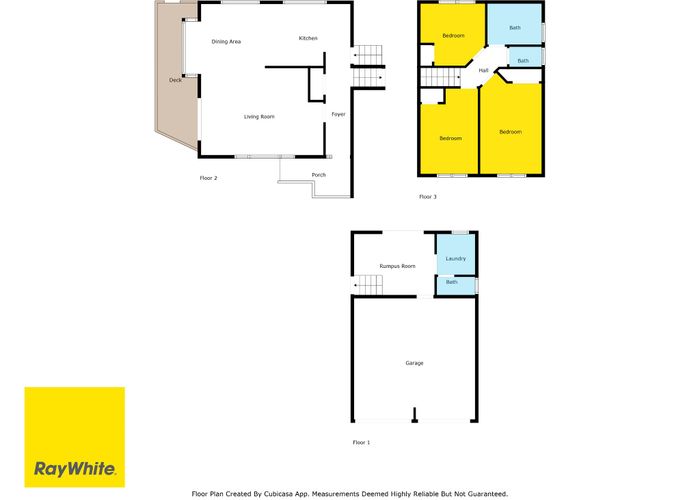  at 1/8 White Heron Drive, Massey, Waitakere City, Auckland