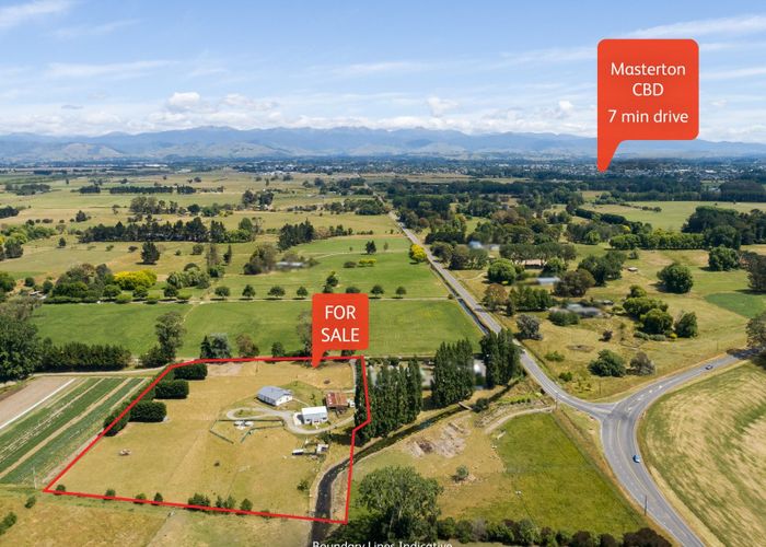  at 354D Manaia Road, Masterton