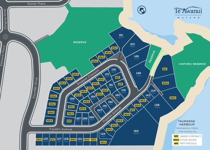  at Lot 181/8 Flounder Drive, Omokoroa, Western Bay Of Plenty, Bay Of Plenty